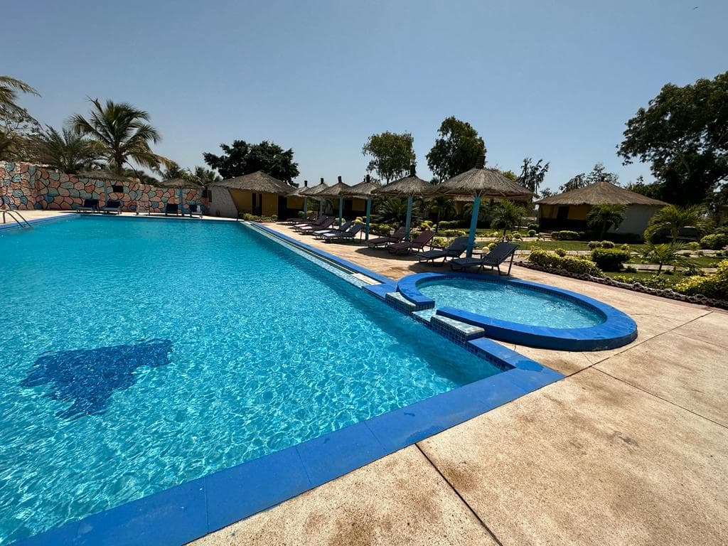 Appartement avec piscine — photo 3