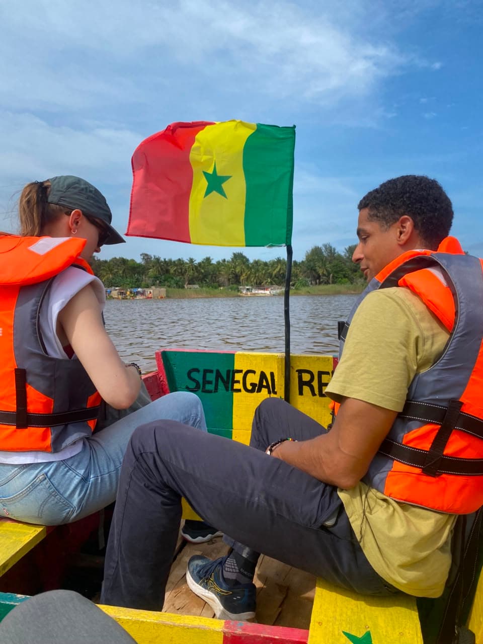 Balade en pirogue — photo 3