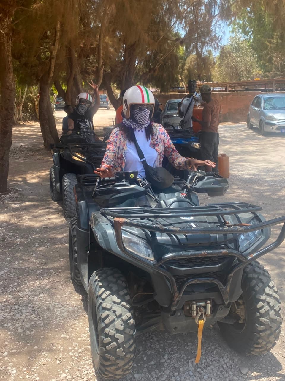 Grand Tour Quad — photo 5