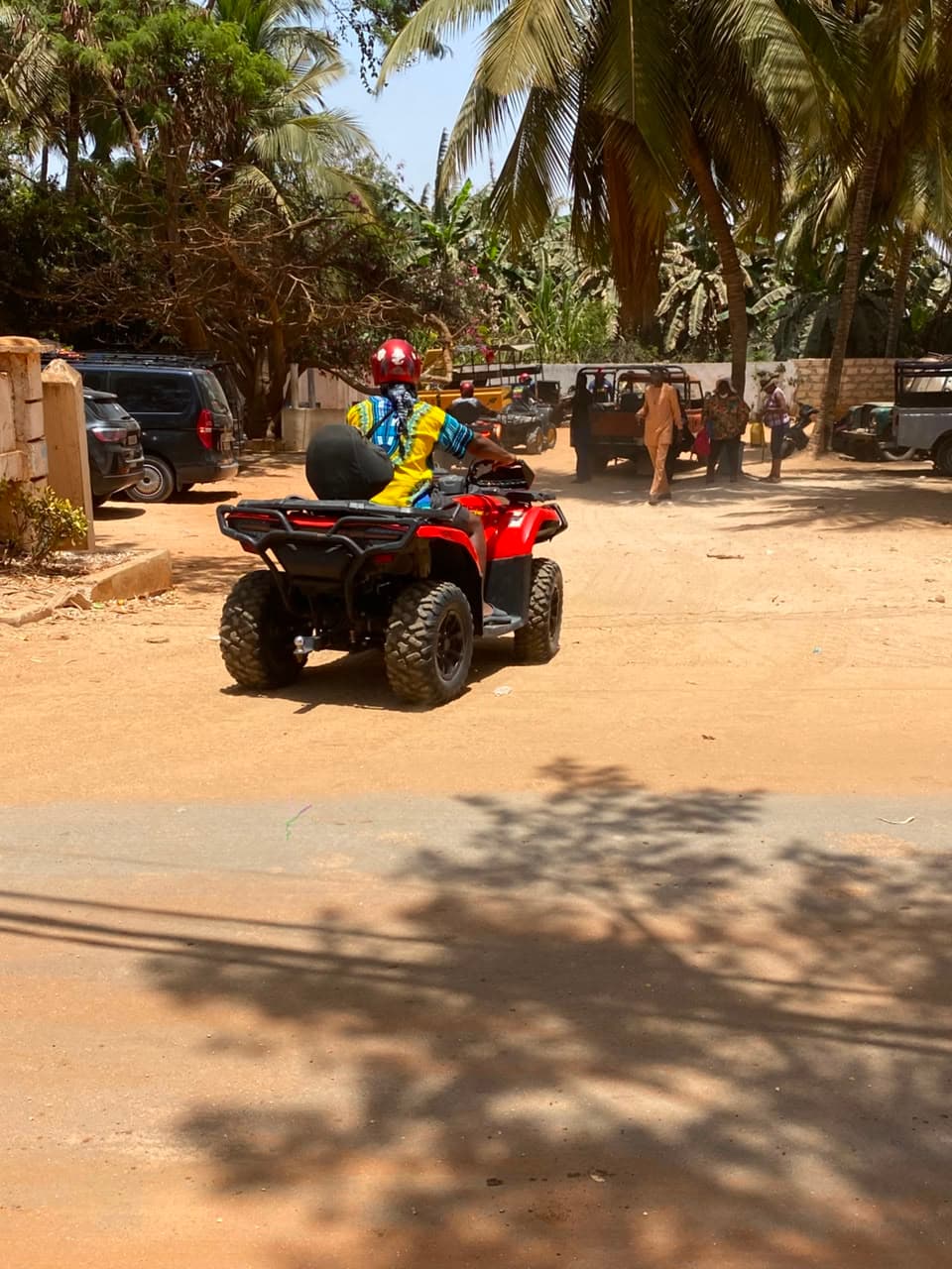 Location de quad — photo 6